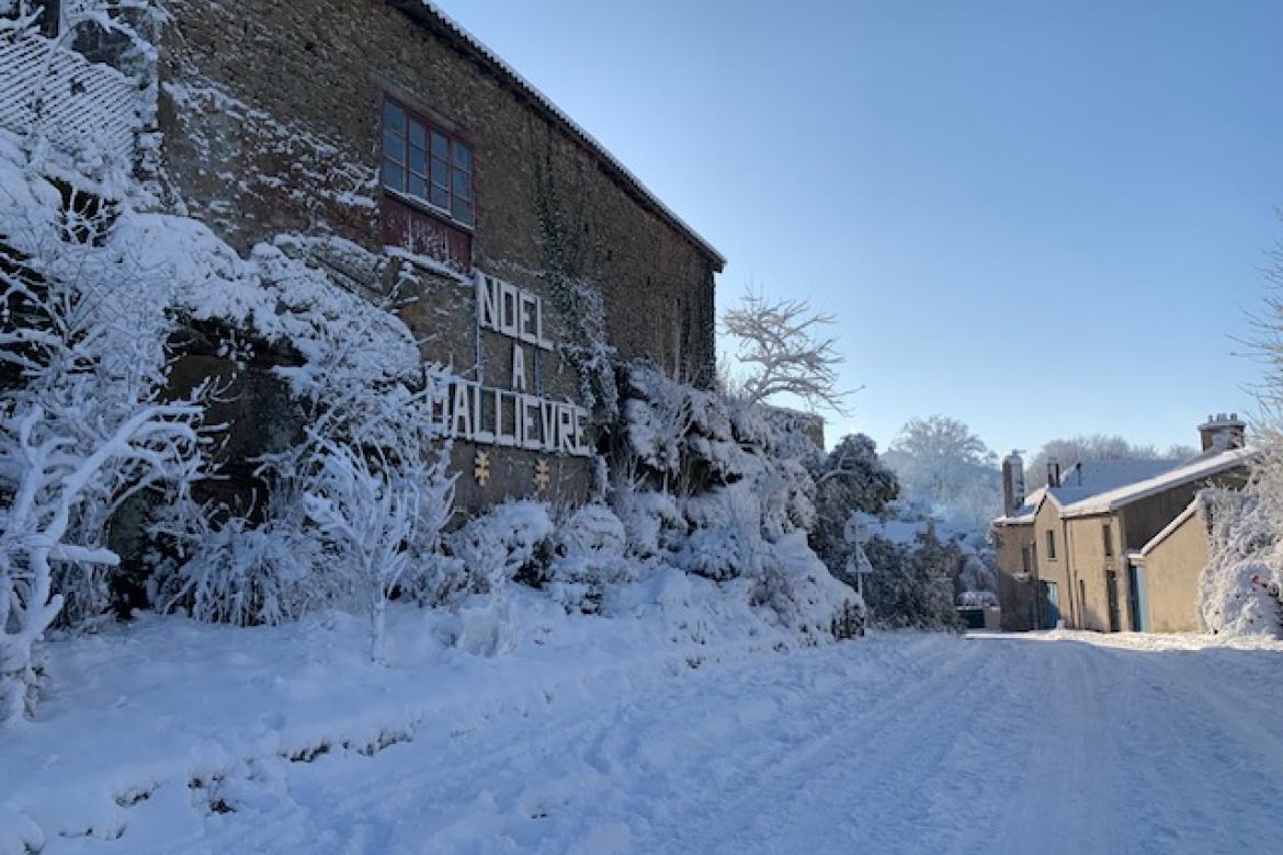 Circuit de Noël du 30 novembre 2025 au 11 janvier 2026