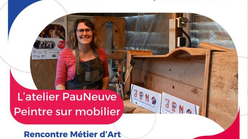 Journées Européennes des Métiers d'Art ®