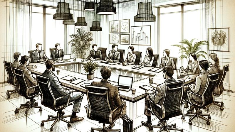 Les Séances du Conseil Municipal